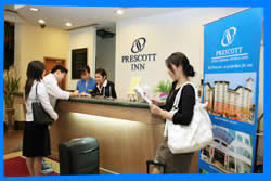 Prescott Inn Kuala Lumpur Medan Tuanku