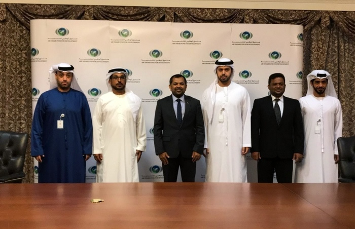 Мальдивы Подписали с Abu Dhabi Fund Соглашение о Развитии Ультра-Роскошной Зоны на Севере