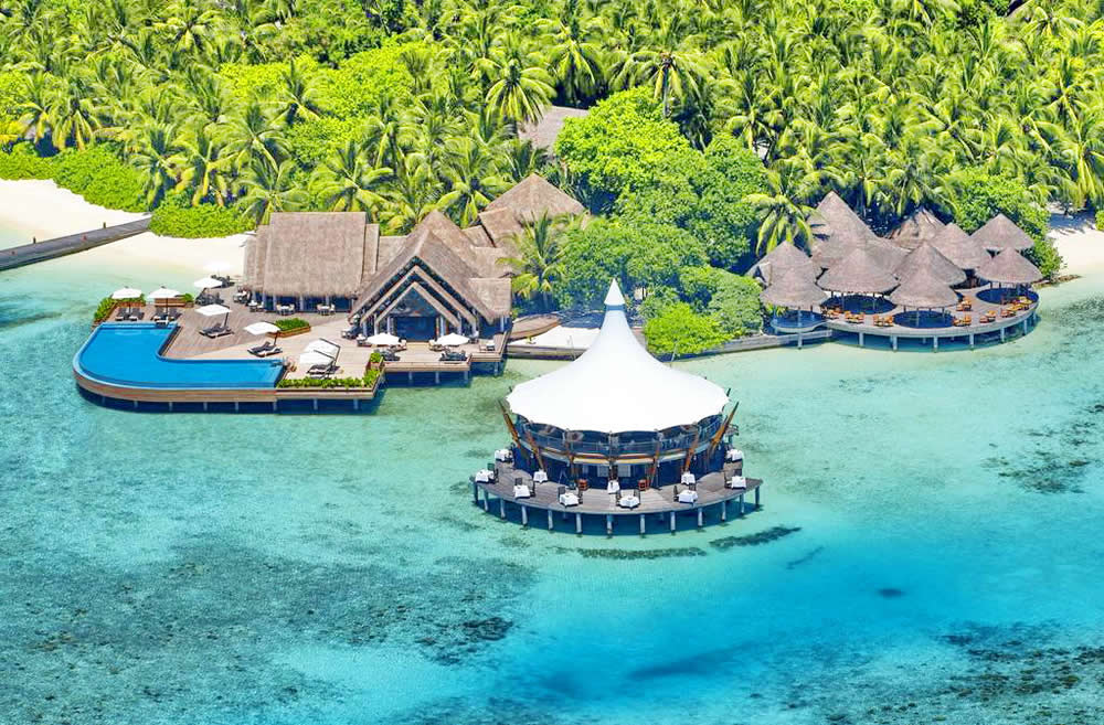  new Baros Maldives 
