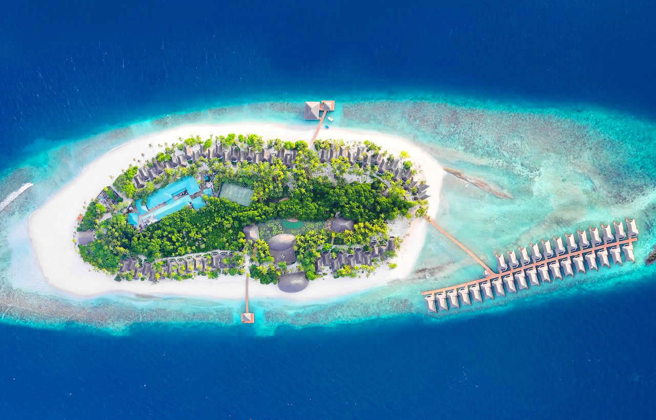 dreamland maldives