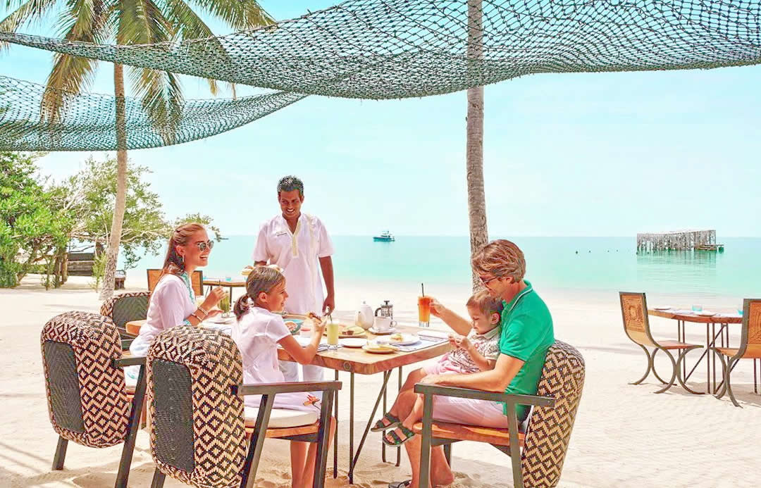  Лучшие Семейные Отели на Мальдивах