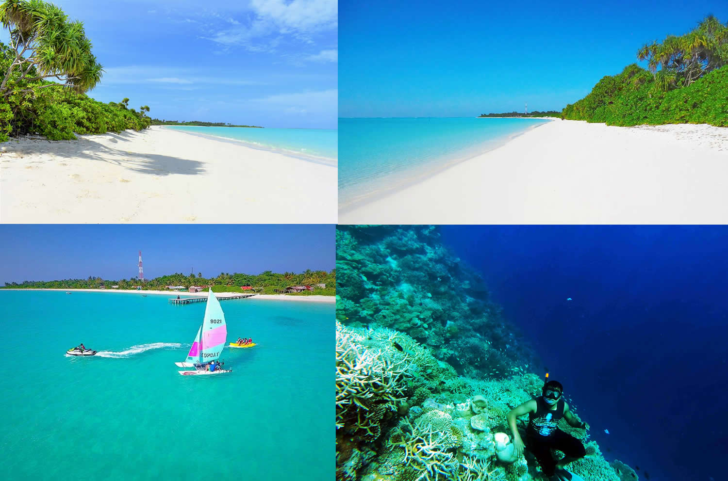 остров Келаа, Мальдивы