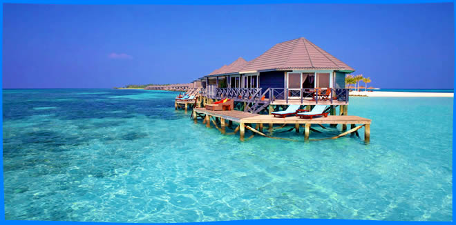 Kuredu Resort Maldives Анонсировал Специальное Предложение в Ноябре и Декабре