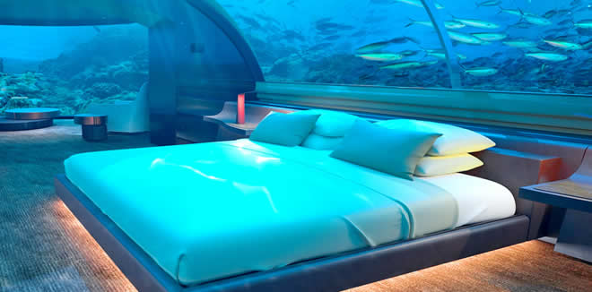CONRAD MALDIVES UNVEILS LUXURY EXPERIENCES EXCLUSIVE TO ‘THE MURAKA' UNDERSEA RESIDENCE GUESTS