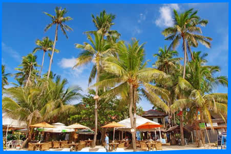 Alona Vida Beach Resort, Филиппины Дайвинг Путеводитель