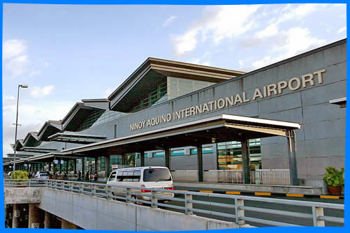 Манила Аэропорт, Что Ожидать на Прилете, Как Уехать из Аэропорта Манилы, информация