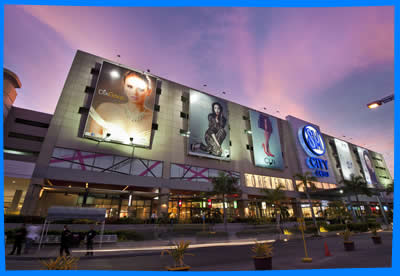 Торговый Центр СМ Сити Себу (SM City Cebu)