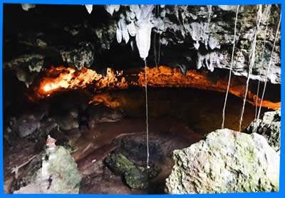 Пещера Санто Ниньо (Sto. Nino Cave)
