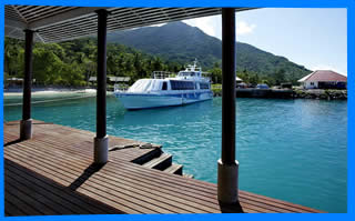 Остров СилуэтHilton Seychelles Labriz Resort and Spa