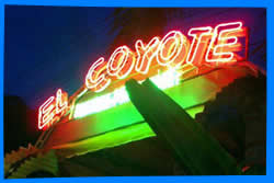 Мексиканский ресторан Tex Mex El Coyote