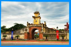 Куанг-Бинь (Quang Binh) - провинция во Вьетнаме