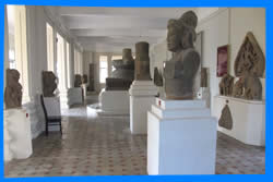 Музей Скульптуры Чамов в Дананге