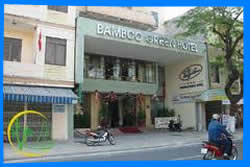 Ресторан и бар Bamboo