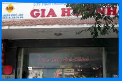 Ресторан Gia Lang