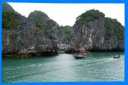 Остров Дау-Го (Dau Go Island)