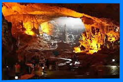 Пещера Хунг-Сунг-Сот (Hung Sung Sot Cave), остров Бо-Хон (Bo Hon Island)