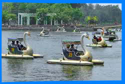 Зоопарк Ханоя в Парке Тху-Ле