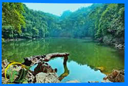 Национальный парк Ба-Ви возле Ханоя