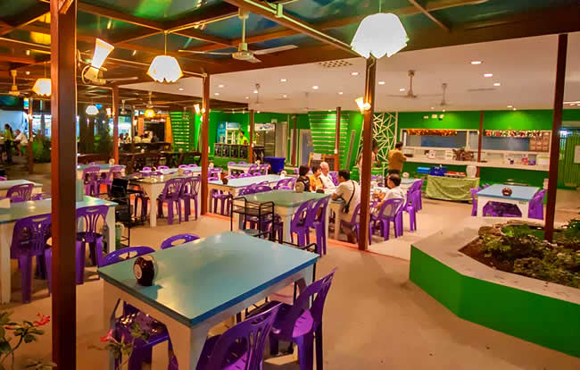 Ресторан Somtum Pa Pra Phai