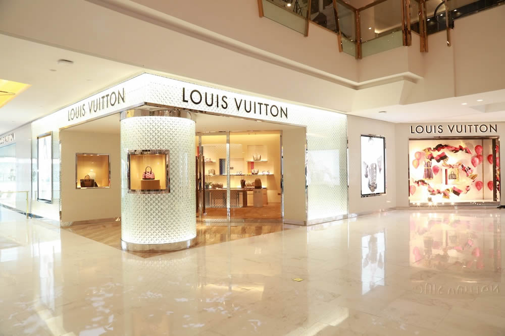Louis Vuitton в бангкоке