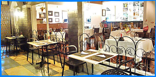 Итальянский Ресторан Lucca Bangkok - Neighbourhood Italian Restaurant on Sukhumvit