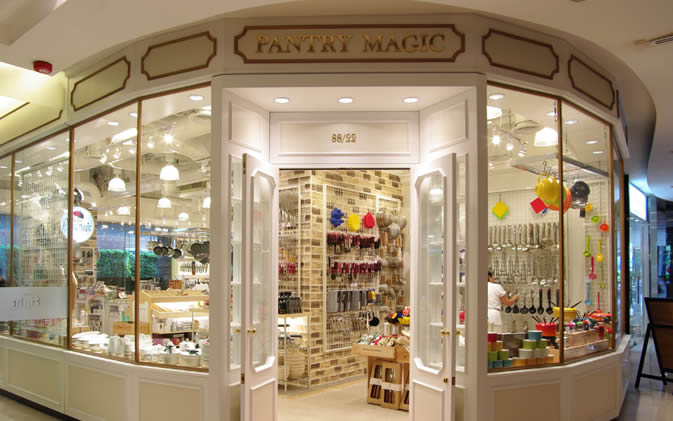 Магазин Pantry Magic
