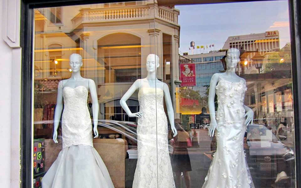 Saree Bridal Idea  - ателье для новобрачных в бангкоке