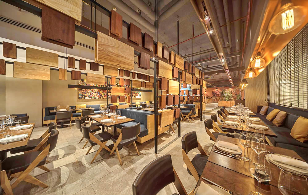 Испанский Ресторан Islero Bangkok - Современная Испанская Кухня с 3 Звездами Мишлен