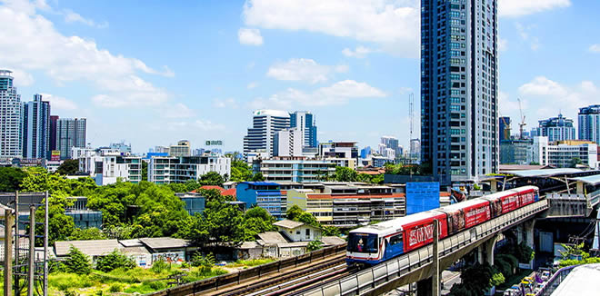10 Лучшие Отели возле МЕТРО  в Бангкоке