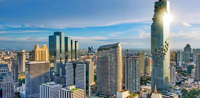 Все Отели Силома в Бангкоке