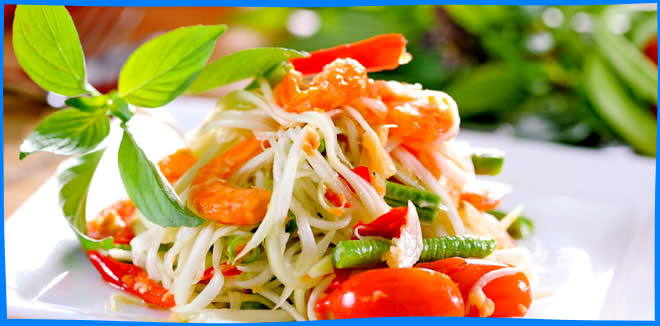 Топ 10 Лучшие Тайские Блюда - самые популярная тайская еда в бангкоке