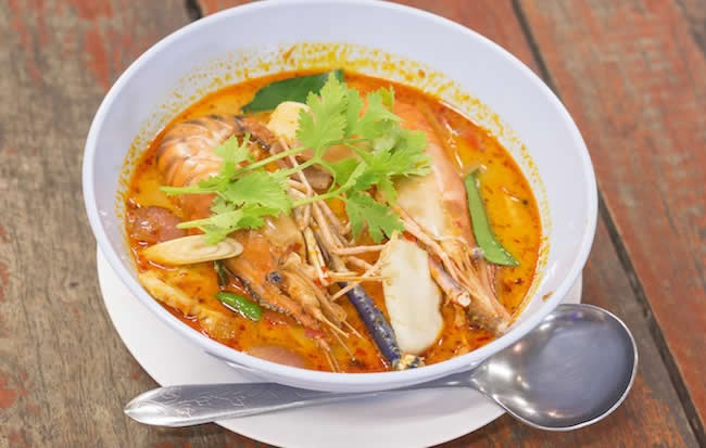 Ресторан Pattaya Seafood