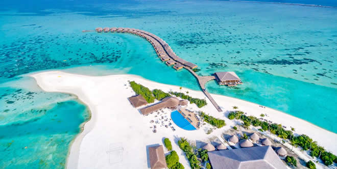 5 причин выбрать вариант размещения Cocoon Maldives