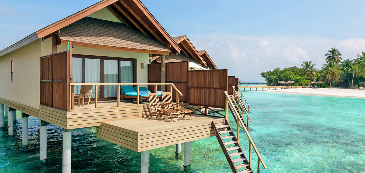 Reethi Faru Resort - Maldives Magazine