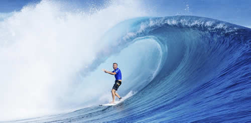 SURF LEGEND TAJ BURROW TO RETURN TO FOUR SEASONS MALDIVES SURFING CHAMPIONS TROPHY 2018