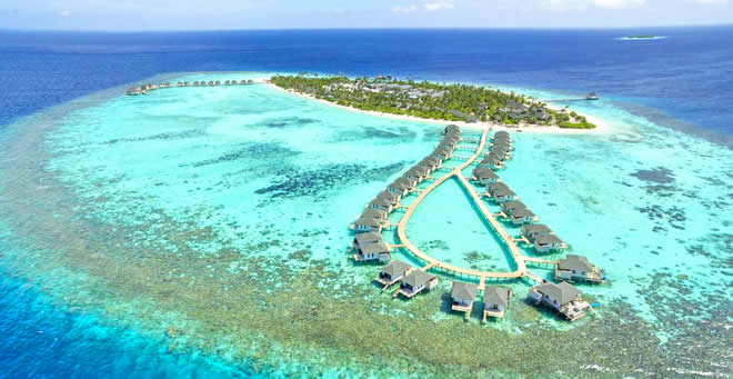 Amari Havodda Maldives, Gaafu Dhaalu Atoll, Мальдивы, R:Атолл Гаафу, Отель, Отели, со скидкой, недорогой