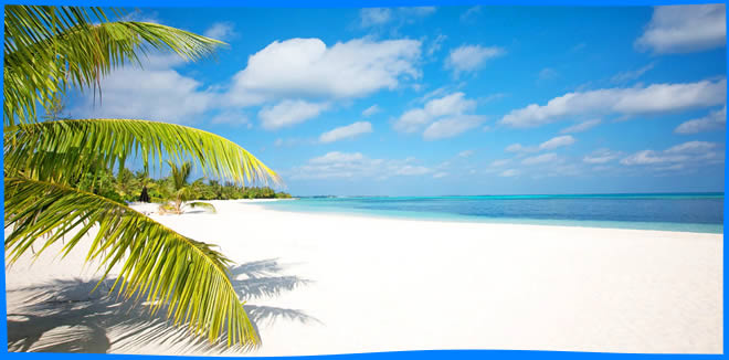Два Острова на Мальдивах Попали в Список Лучших Пляжей в Мире.
