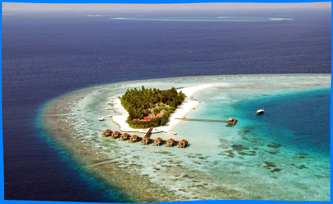 остров Voi Maayafushi Resort