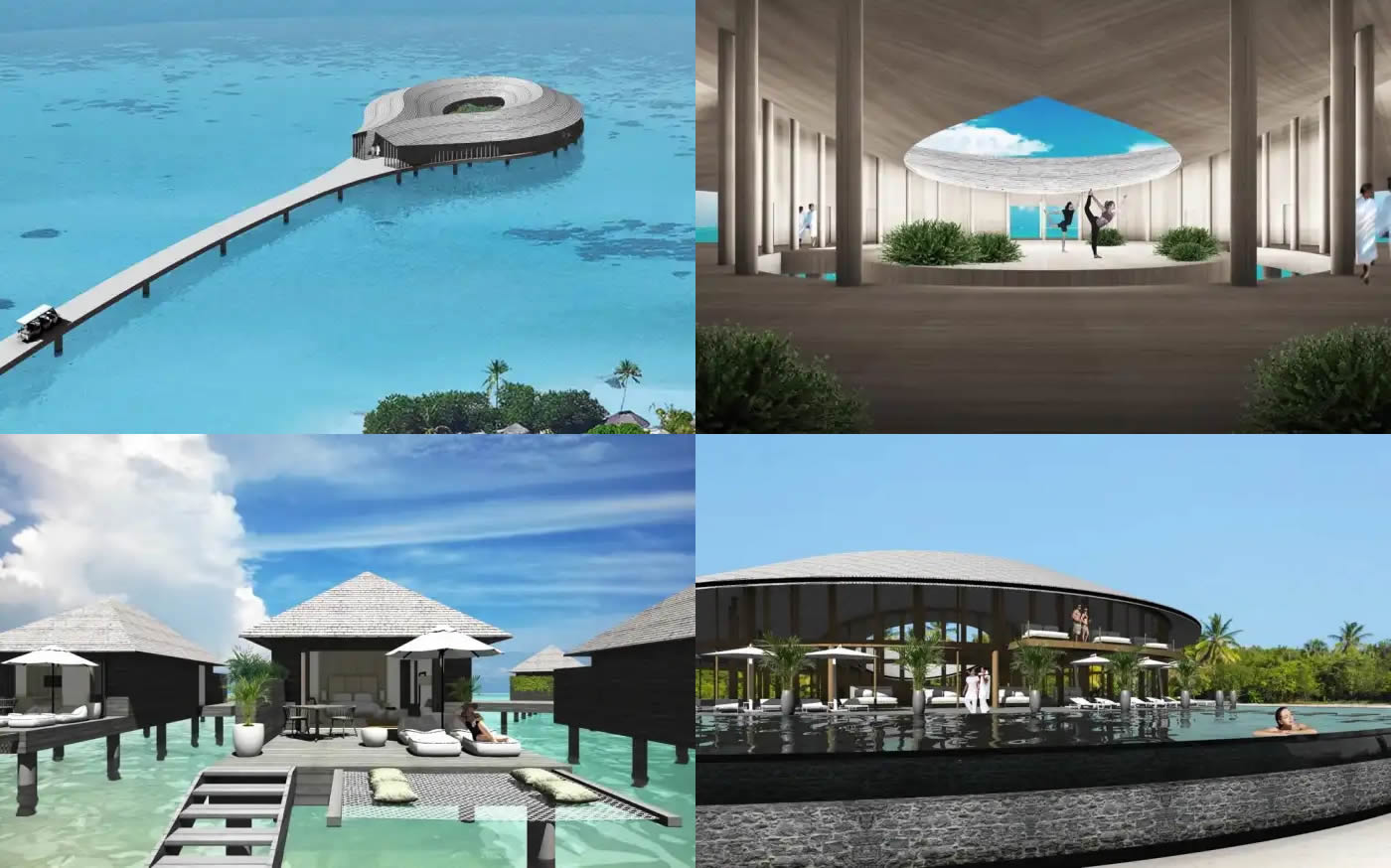 Kagi Maldives Spa Island opens 2020