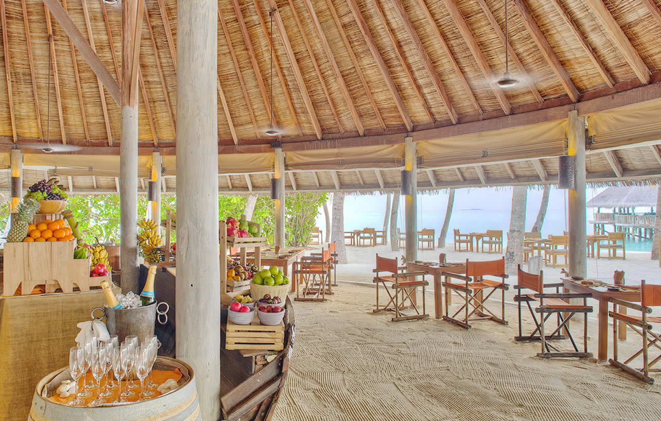 Насладитесь великолепным сервисом в Gili Lankanfushi Maldives. Здесь лучшее соотношение цены и качества в Мале! По сравнению с другими вариантами в этом городе, гости получают больше за те же деньги.