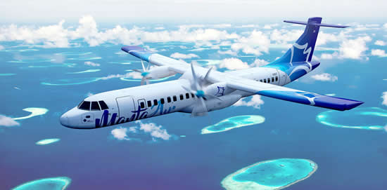 Новая Мальдивская Авиакомпания Manta Air Начинает Полеты в Октябре,  Новый Международный Аэропорт на Мальдивах, мале, велана, mle, как забронировать трансферы на мальдивах, дешевые авиабилеты, онлайн