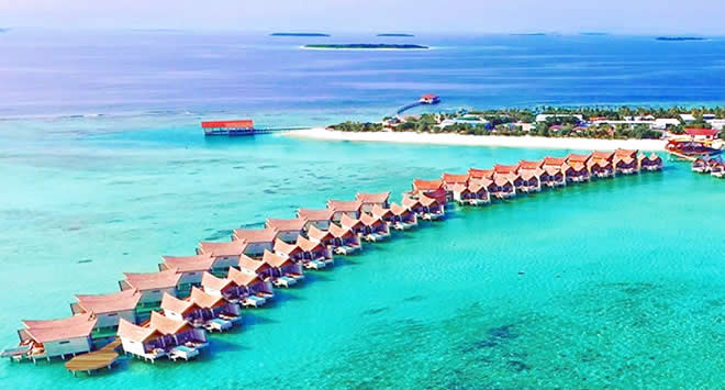 Mӧvenpick Resort Kuredhivaru Maldives Откроется в Ноябре 2018