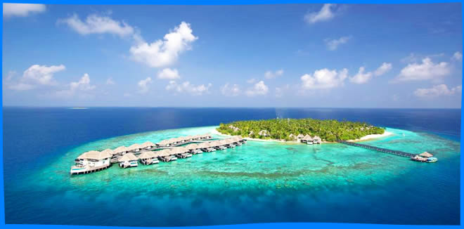 Amaya Resorts & Spa Kuda Rah, Дангети, Мальдивы, R:Атолл Ари, Отель, Отели, эконом-класс, дешёвый, со скидкой, недорого