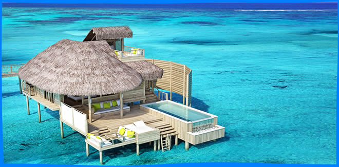 14 Лучшие Отели Все Включено на Мальдивах