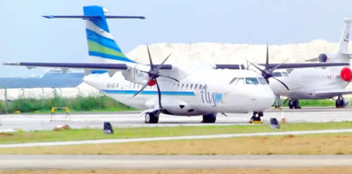 Villa Air Flyme to Relaunch Flight Services to Addu City and Fuvahmulah