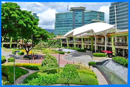 Аяла Центр Себу (Ayala Centre Cebu)