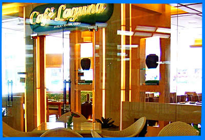 Ресторан Café Laguna