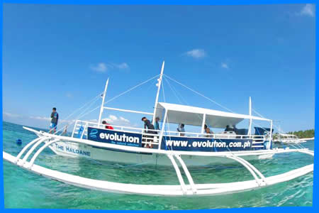 Evolution Dive and Beach Resort, Филиппины Дайвинг Путеводитель