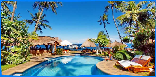 Pura Vida Beach & Dive Resort