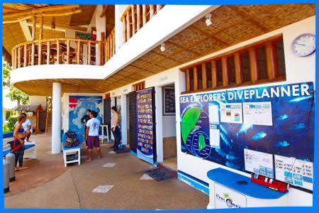 Pura Vida Beach&Dive Resort, Филиппины Дайвинг Путеводитель